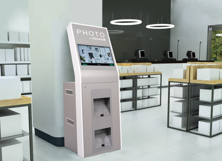 In-store Kiosks