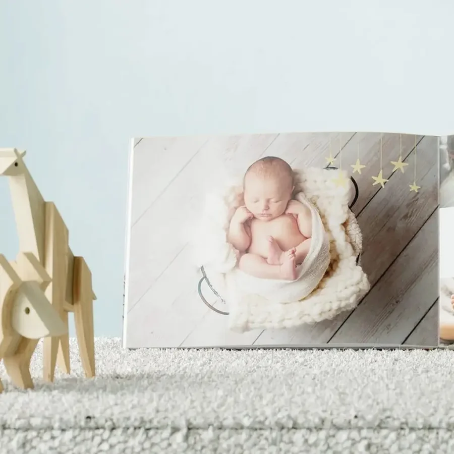 Fujifilm Photo Book Baby